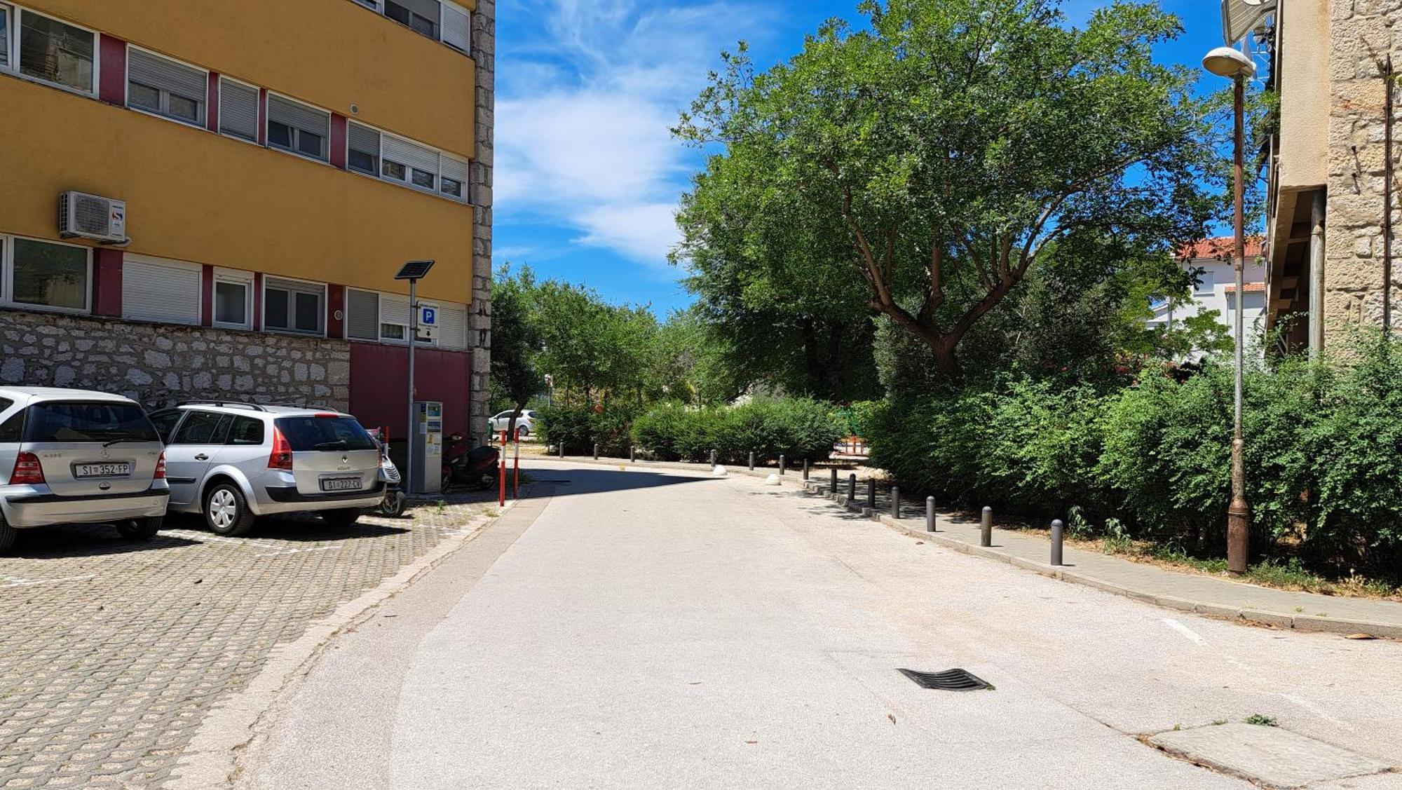 Apartman Petra 8 시베니크 외부 사진